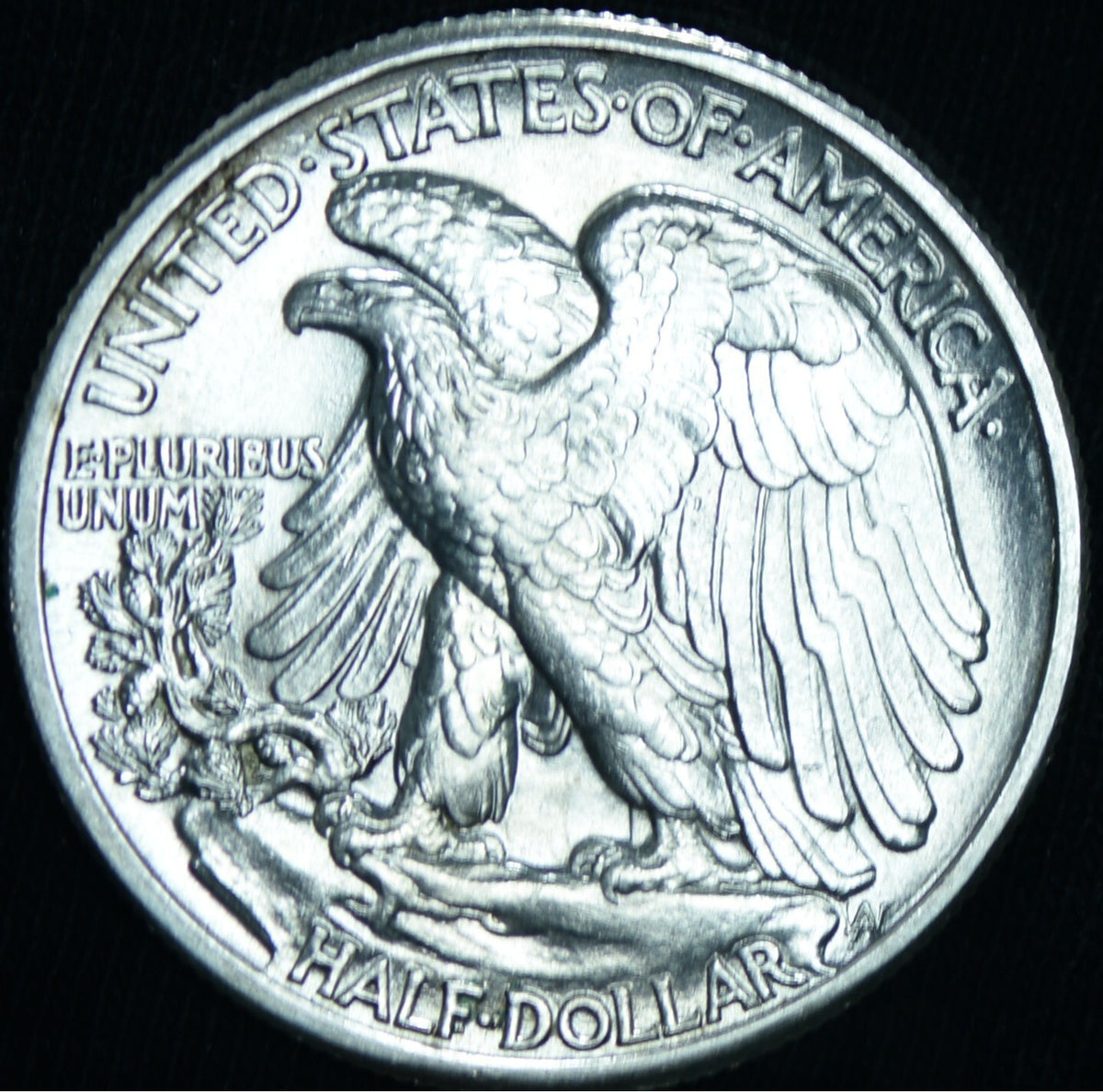 1941 50C Walking Liberty Half Dollar BU ~ 26246