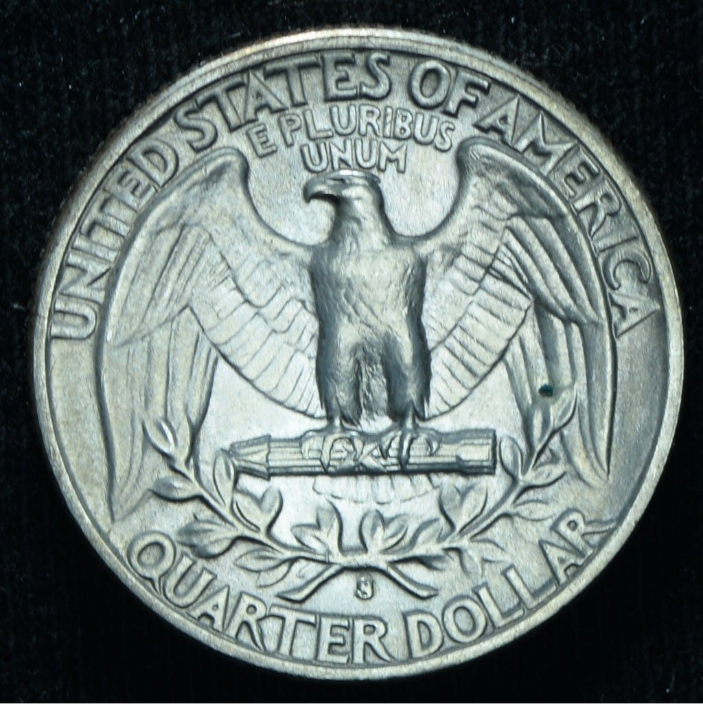 1948-S 25C Washington Quarter BU ~ 26006