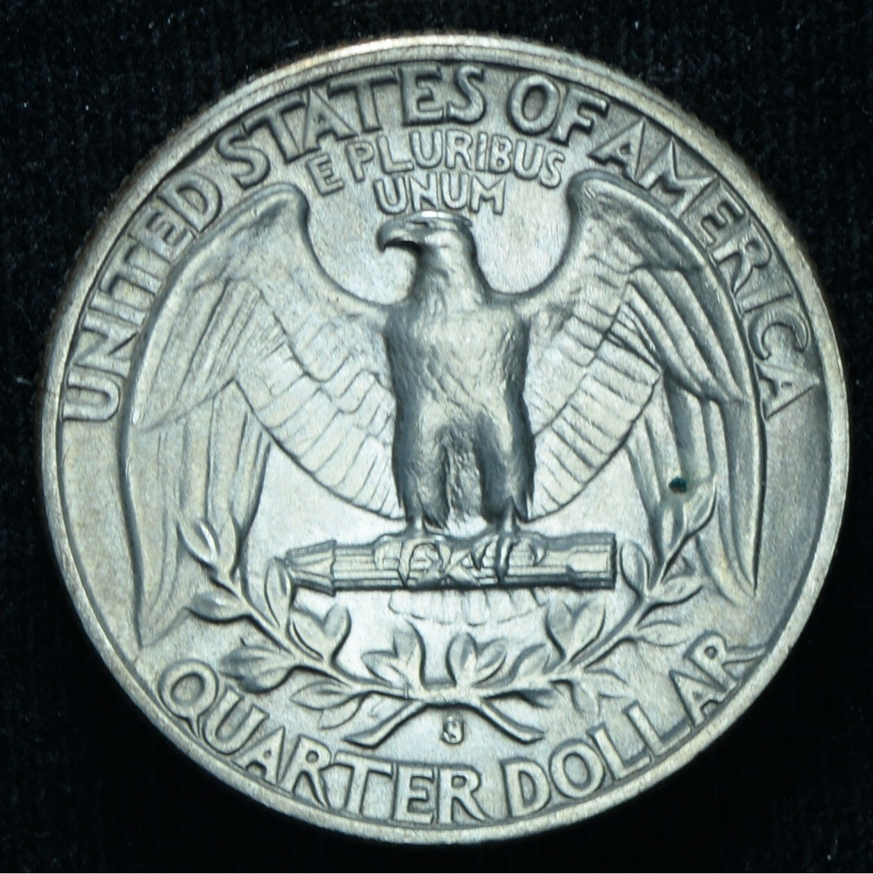 1948-S 25C Washington Quarter BU ~ 26006