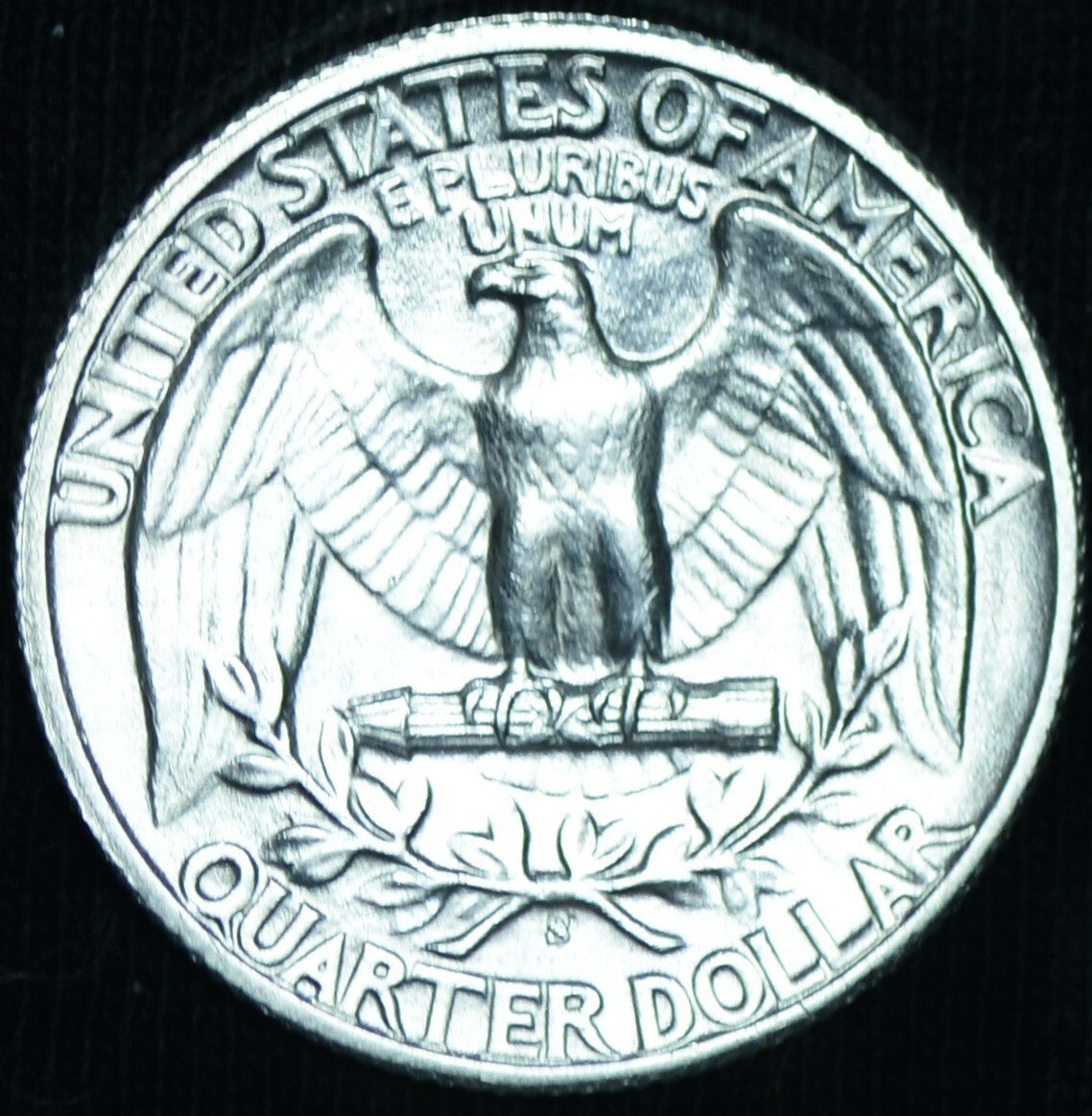 1943-S 25C Washington Quarter BU ~ 26331