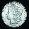 1889 $1 Morgan Silver Dollar BU Lusterous ~ 24100