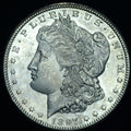 1897-S Morgan Dollar BU - 25141