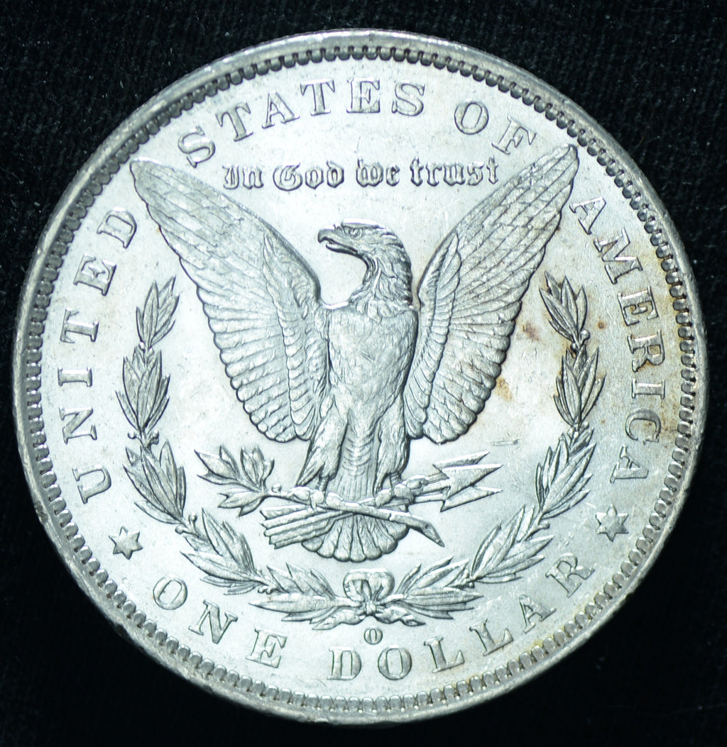 1891-O $1 Morgan Silver Dollar BU ~ 25596