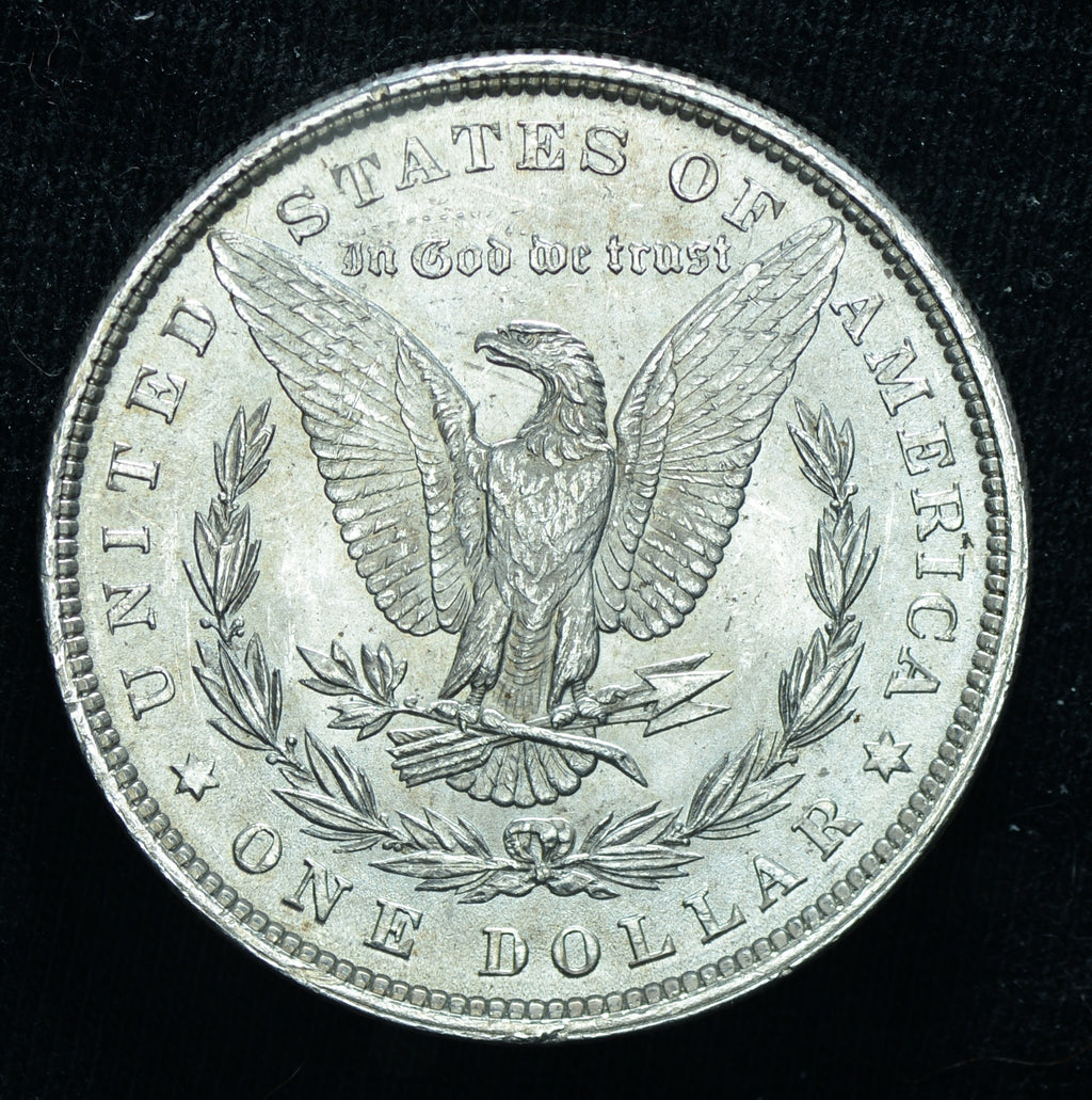 1879 $1 Morgan Silver Dollar BU Brilliant Uncirculated ~ 26047