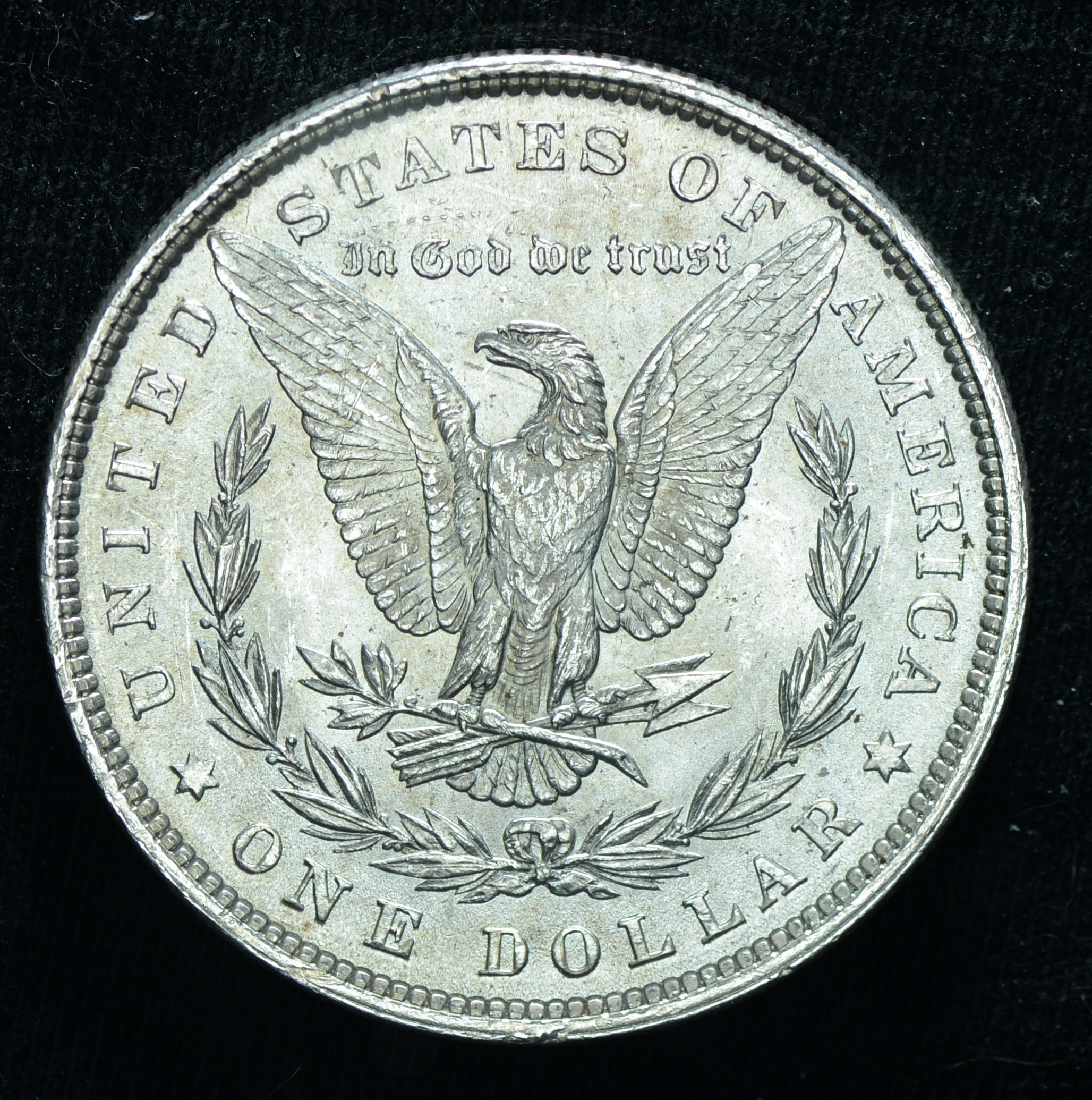 1879 $1 Morgan Silver Dollar BU Brilliant Uncirculated ~ 26047