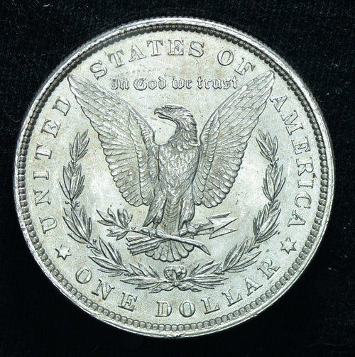 1879 $1 Morgan Silver Dollar BU Brilliant Uncirculated ~ 26047