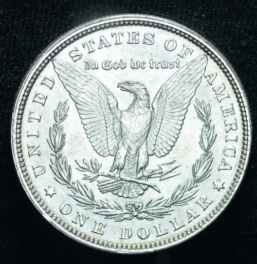 1879 $1 Morgan Silver Dollar BU Brilliant Uncirculated ~ 26049