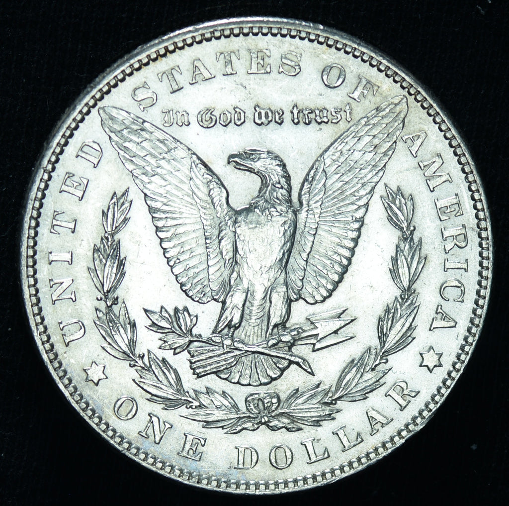 1902 $1 Morgan Silver Dollar BU Brilliant Uncirculated - 26060