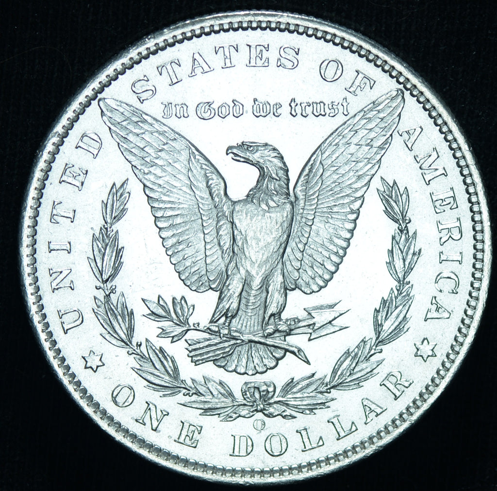 1887-O Morgan Silver Dollar BU Brilliant Uncirculated ~ 26066