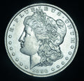 1896-O $1 Morgan Silver Dollar AU/BU Slider Better Date~ 26092
