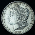 1902 $1 Morgan Silver Dollar BU ~ 26095