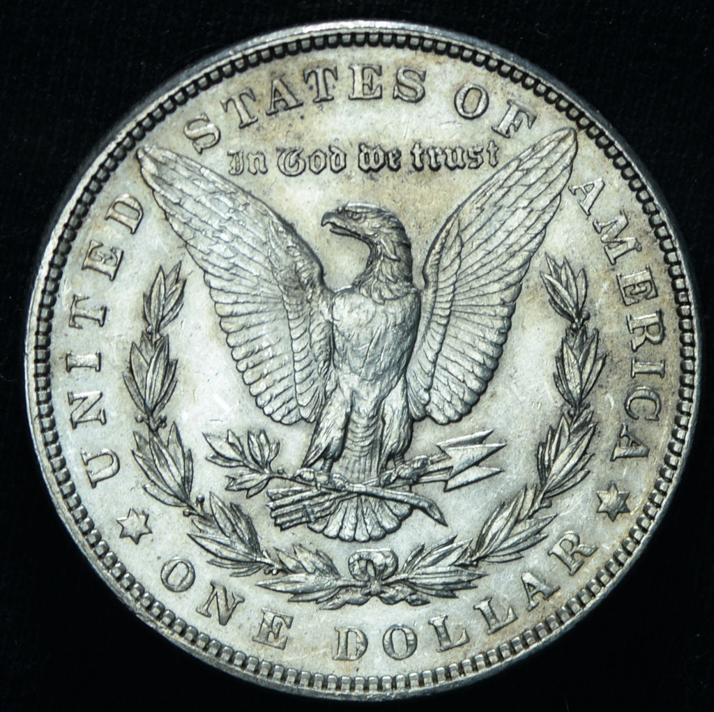 1902 $1 Morgan Silver Dollar BU ~ 26095