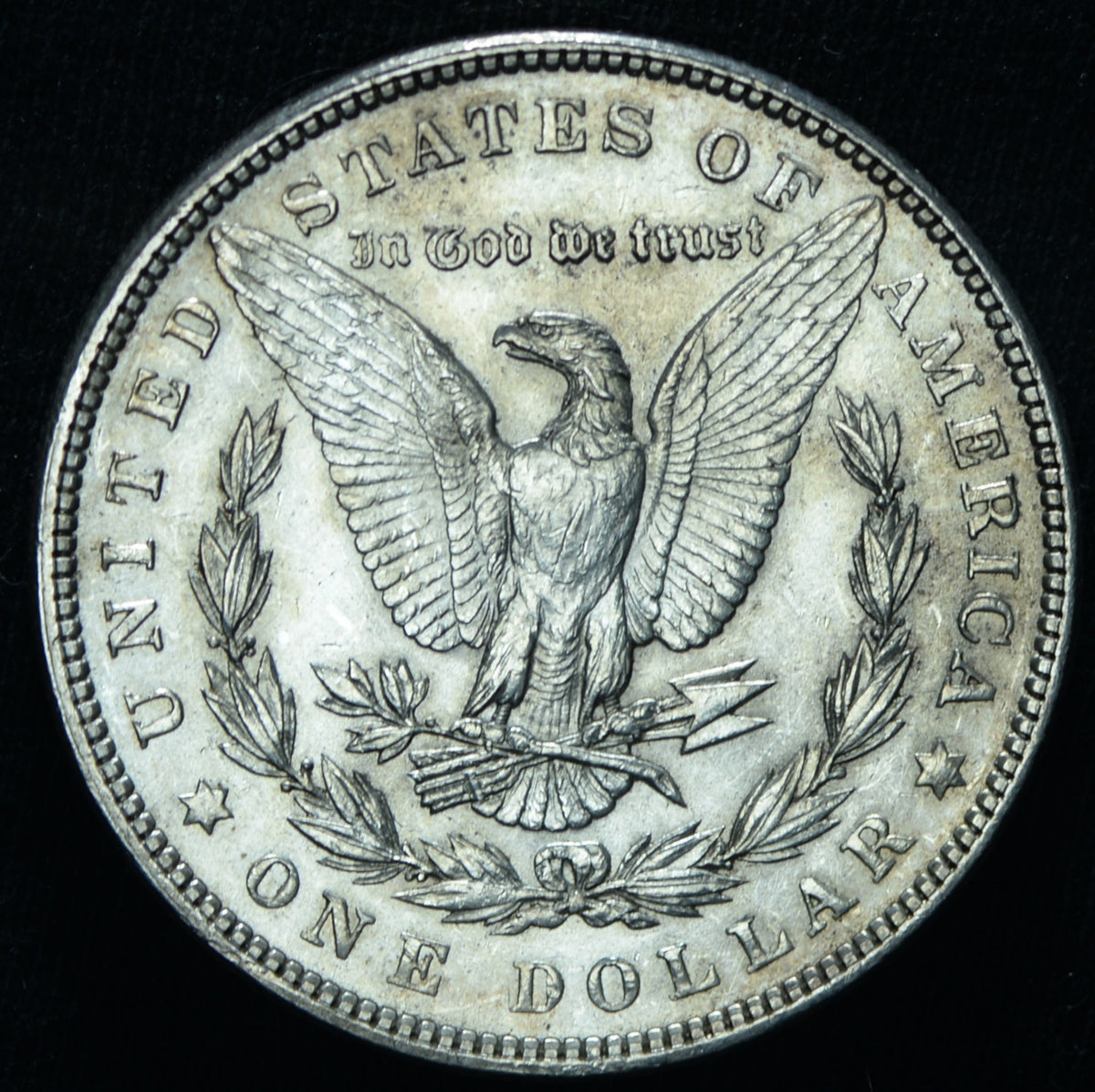 1902 $1 Morgan Silver Dollar BU ~ 26095