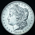 1903 $1 Morgan Silver Dollar BU ~ 26098