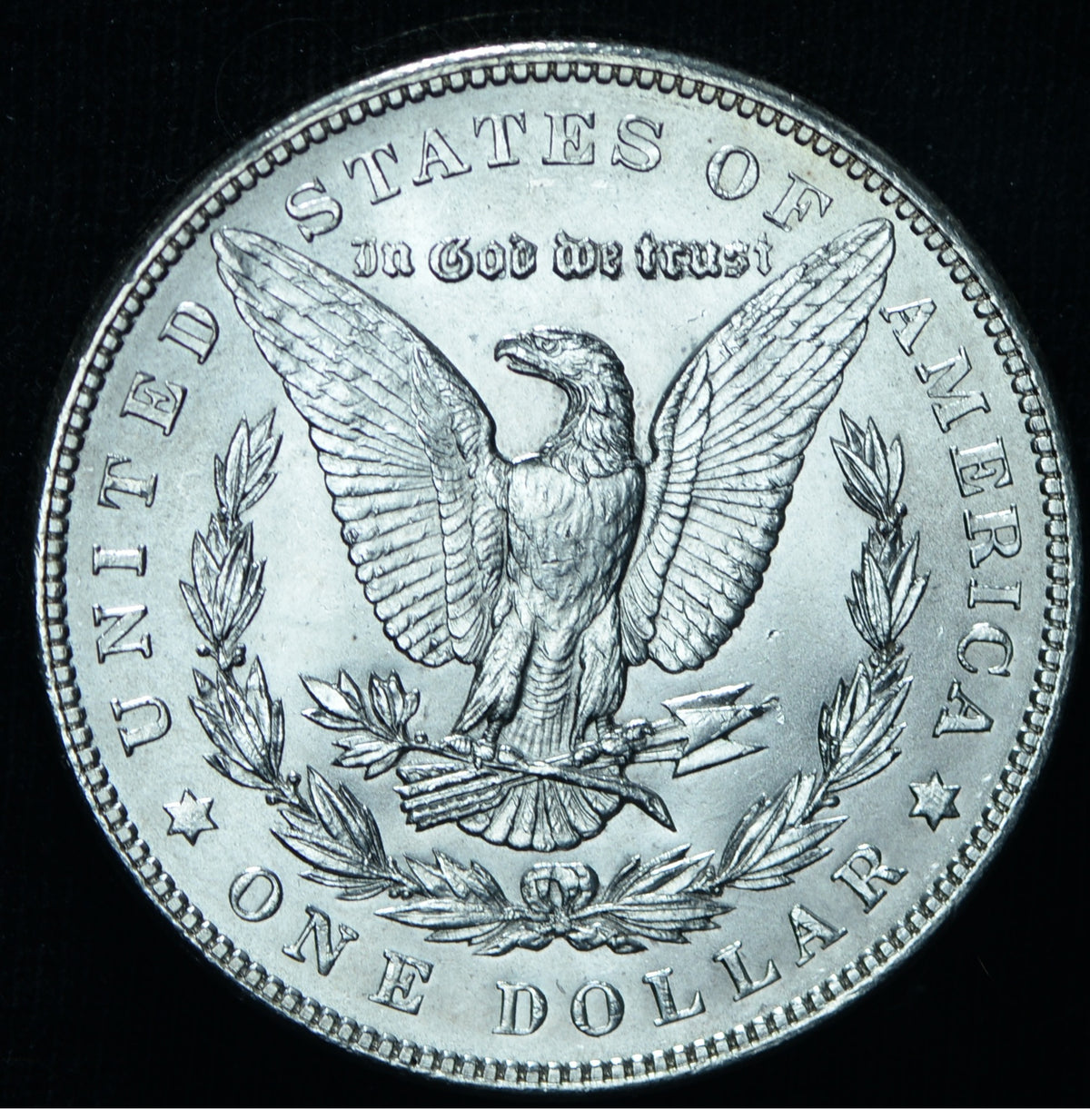 1903 $1 Morgan Silver Dollar BU ~ 26098