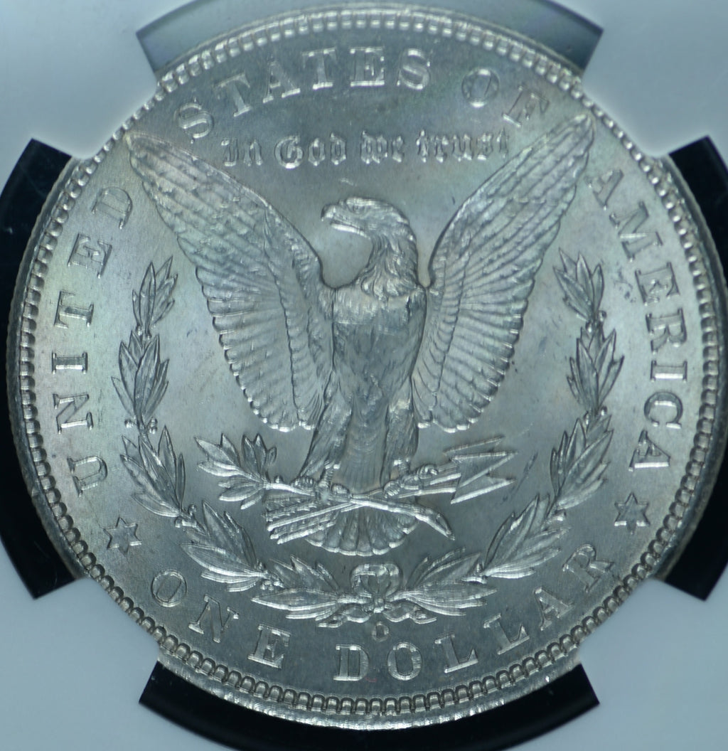 1902-O Morgan Dollar NGC MS 66 - Premium Gem ~ 26100