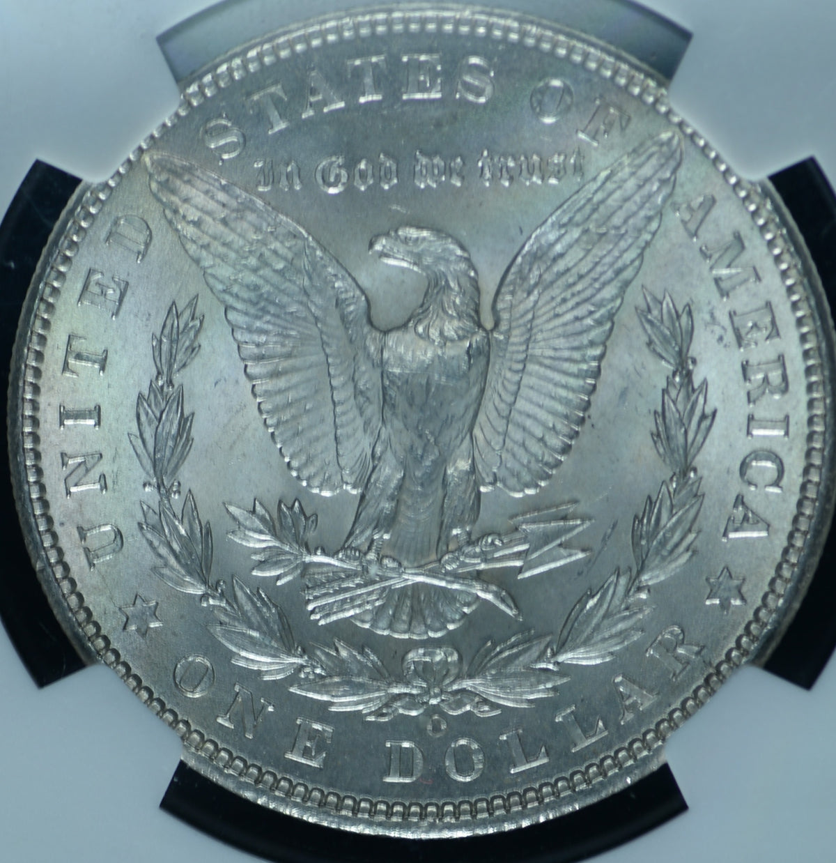 1902-O Morgan Dollar NGC MS 66 - Premium Gem ~ 26100