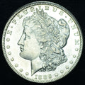 1886-S $1 Morgan Silver Dollar BU ~ 26213
