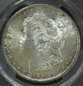 1891-S $1 Morgan Silver Dollar MS63 PCGS ~ 26294