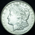 1921-S $1 Morgan Silver Dollar AU+ ~ 26312