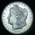 1883 CC $1 Morgan Silver Dollar Gem BU ~ 26347