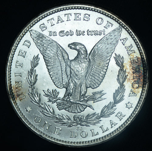 1883 CC $1 Morgan Silver Dollar Gem BU ~ 26347