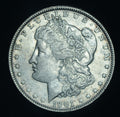 1901 Morgan Silver Dollar AU Semi Key ~ 26365