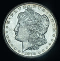 1878 CC Morgan Silver Dollar BU Beauty ~ 26421