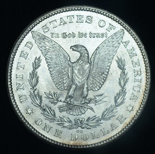 1878 CC Morgan Silver Dollar BU Beauty ~ 26421