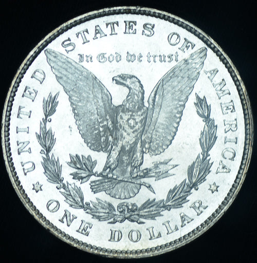 1878 8TF $1 Morgan Silver Dollar 8 Tail Feathers BU Beauty ~ 26423