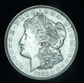 1921 $1 Morgan Silver Dollar BU Beauty ~ 26445