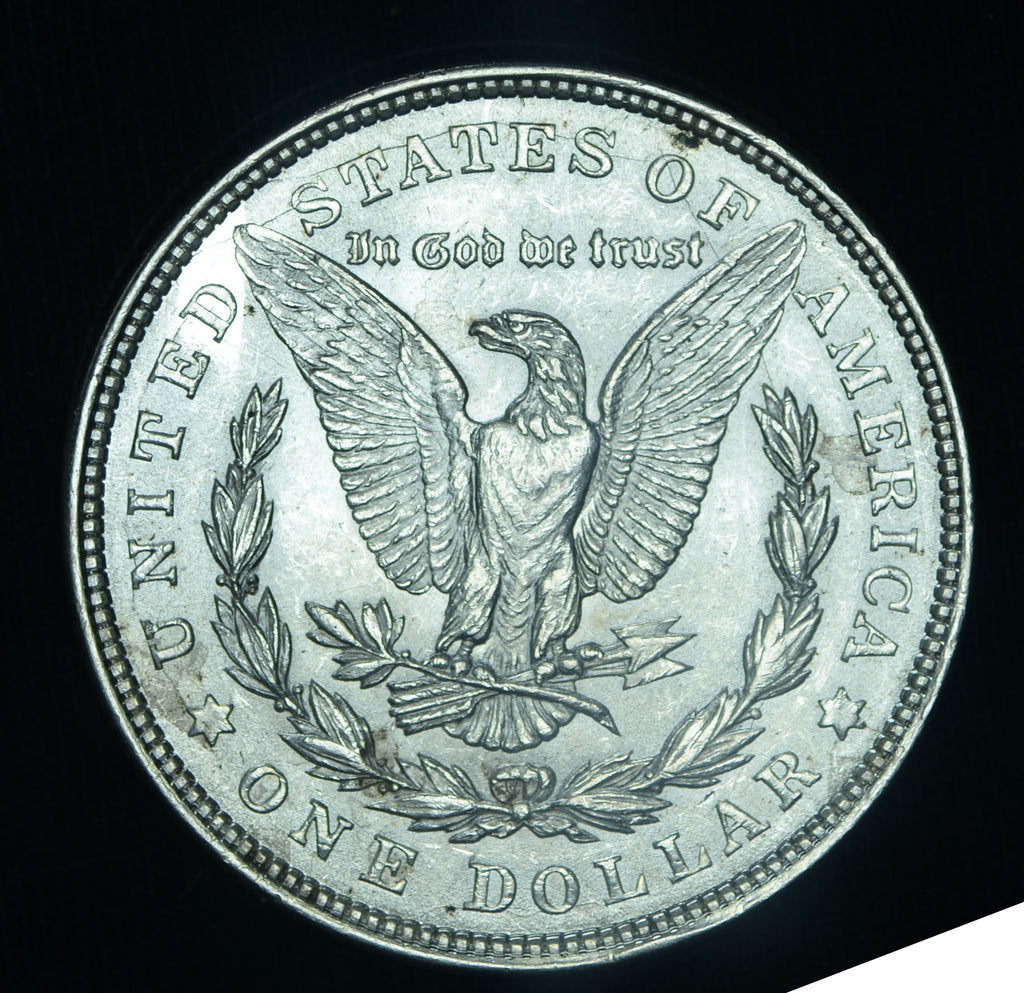 1921 $1 Morgan Silver Dollar BU Beauty ~ 26445