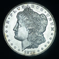 1878-S $1 Morgan Silver Dollar BU++ Brilliant Uncirculated ~ 26451