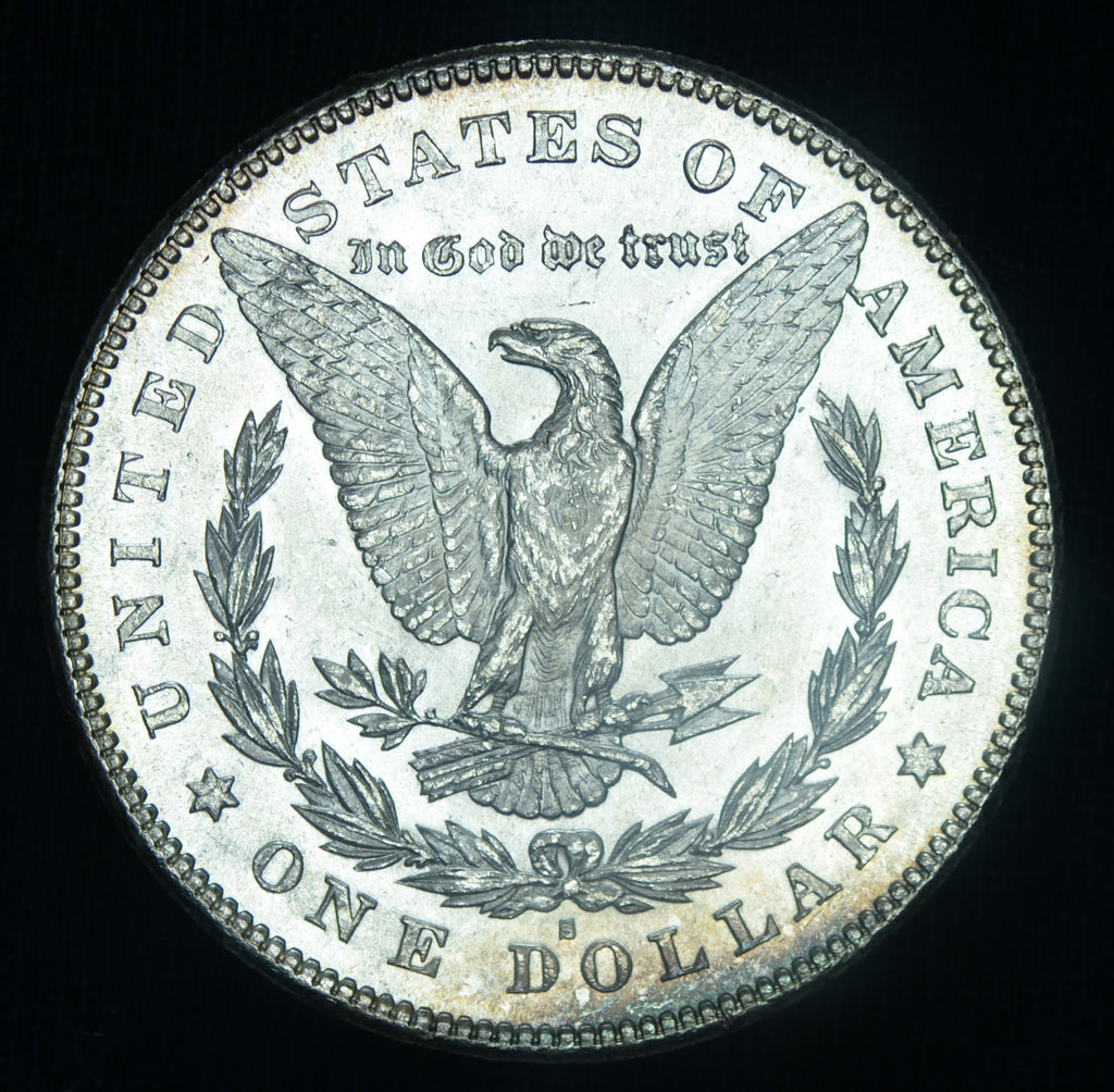 1878-S $1 Morgan Silver Dollar BU++ Brilliant Uncirculated ~ 26451