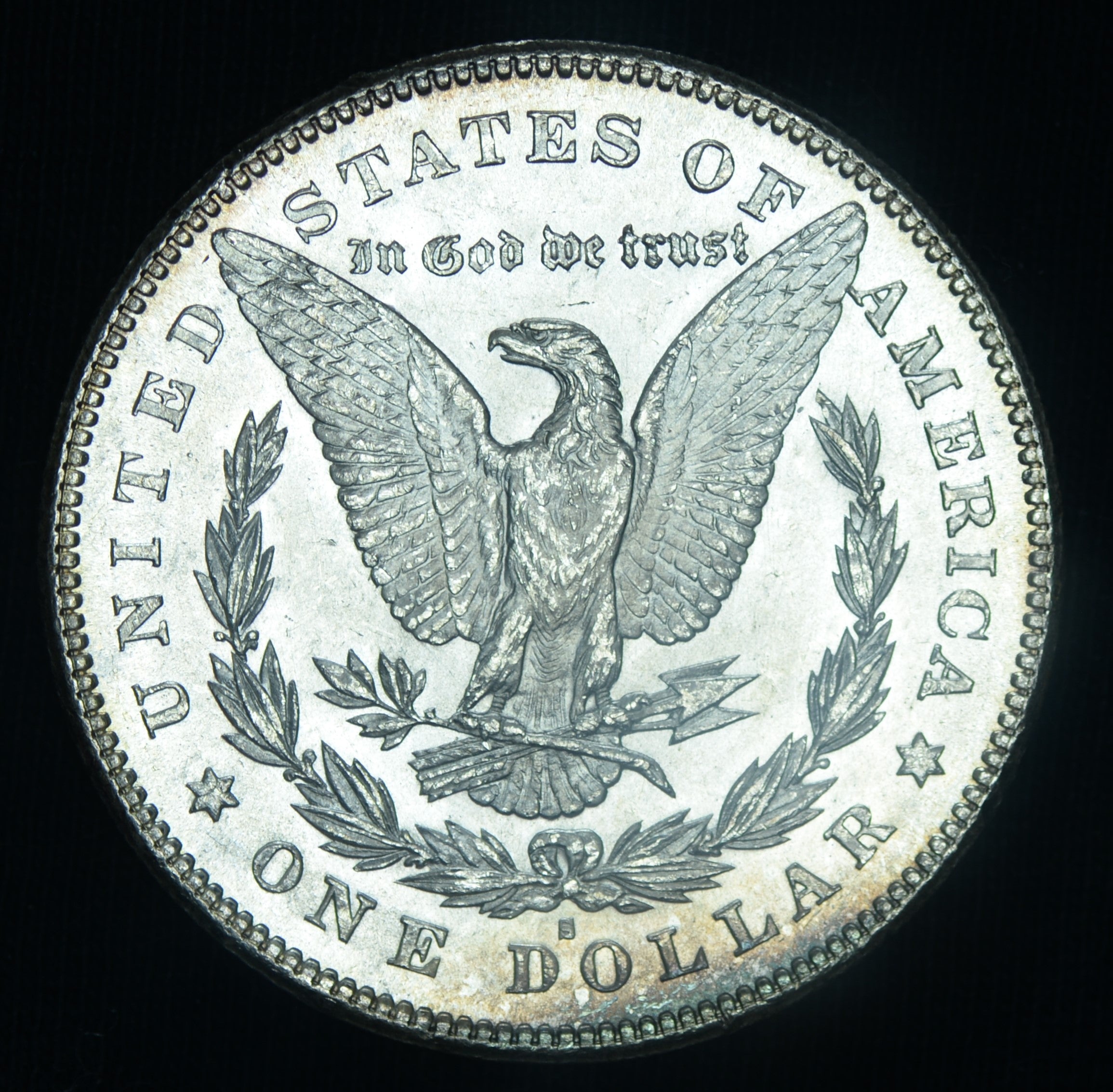 1878-S $1 Morgan Silver Dollar BU++ Brilliant Uncirculated ~ 26451