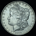 1885-O $1 Morgan Silver Dollar BU ~ 26465
