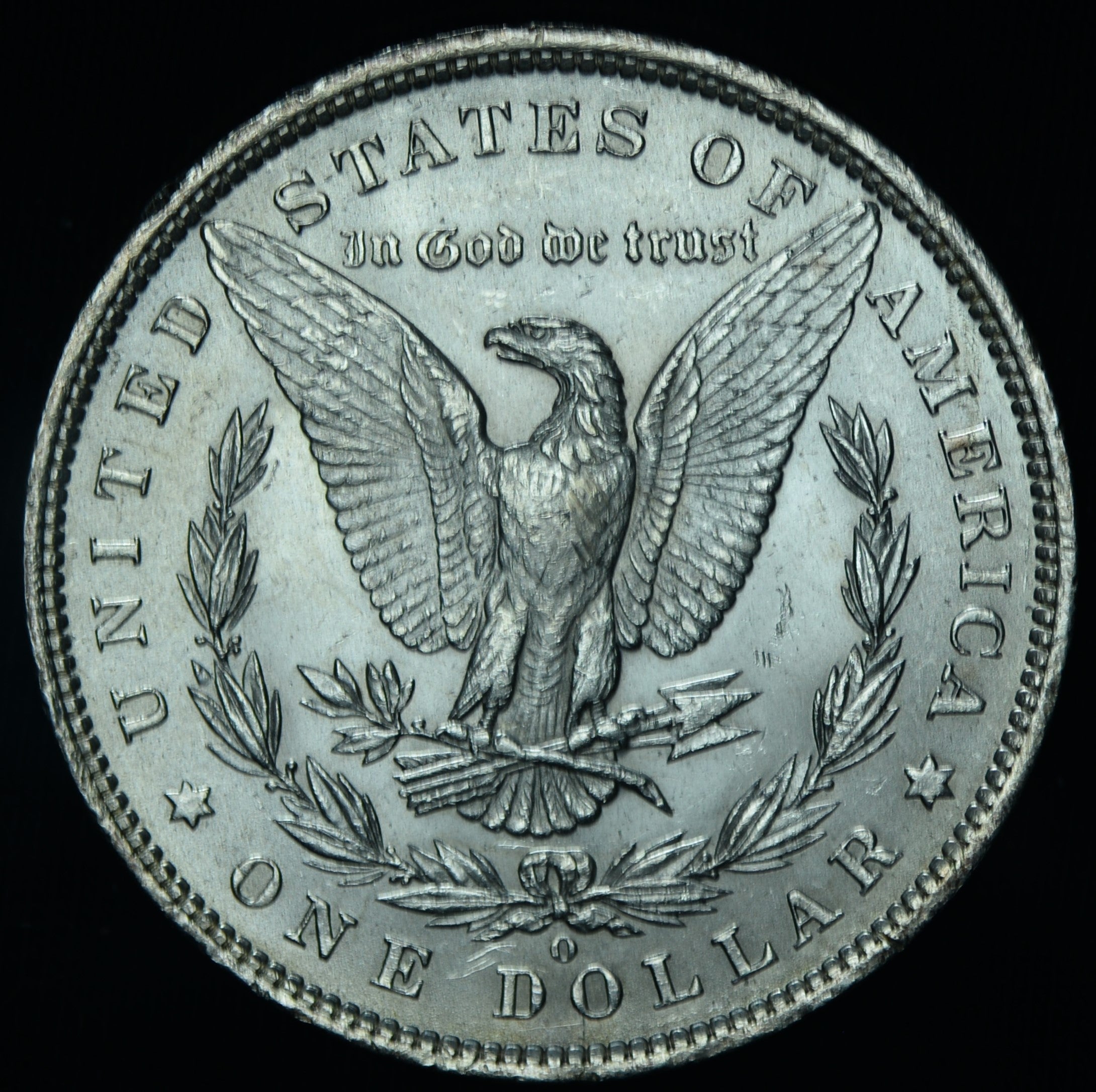 1885-O $1 Morgan Silver Dollar BU ~ 26465