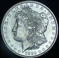 1885 Morgan Silver Dollar BU Beauty ~ 26483