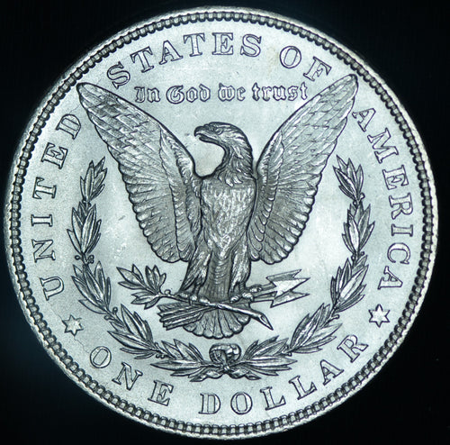 1885 Morgan Silver Dollar BU Beauty ~ 26483