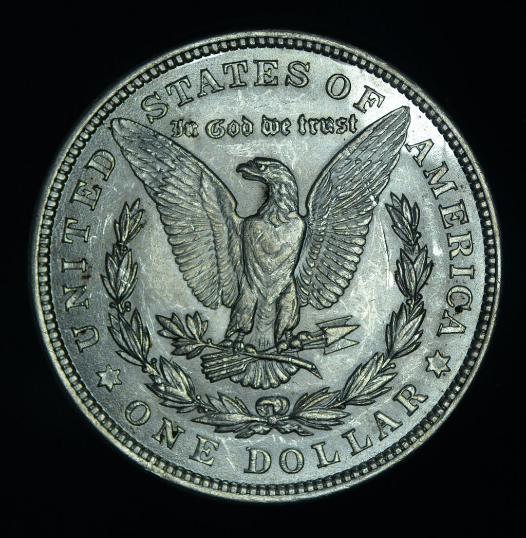 1921 $1 Morgan Silver Dollar BU ~ 26501