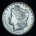 1890-O $1 Morgan Silver Dollar BU ~ 26519