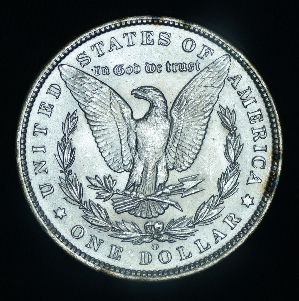 1890-O $1 Morgan Silver Dollar BU ~ 26519