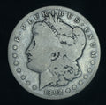 1892 S Morgan Silver Dollar Rare Key Date ~ 26520