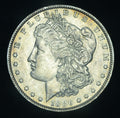 1886-O $1 Morgan Silver Dollar AU+ Better Date ~ 26526