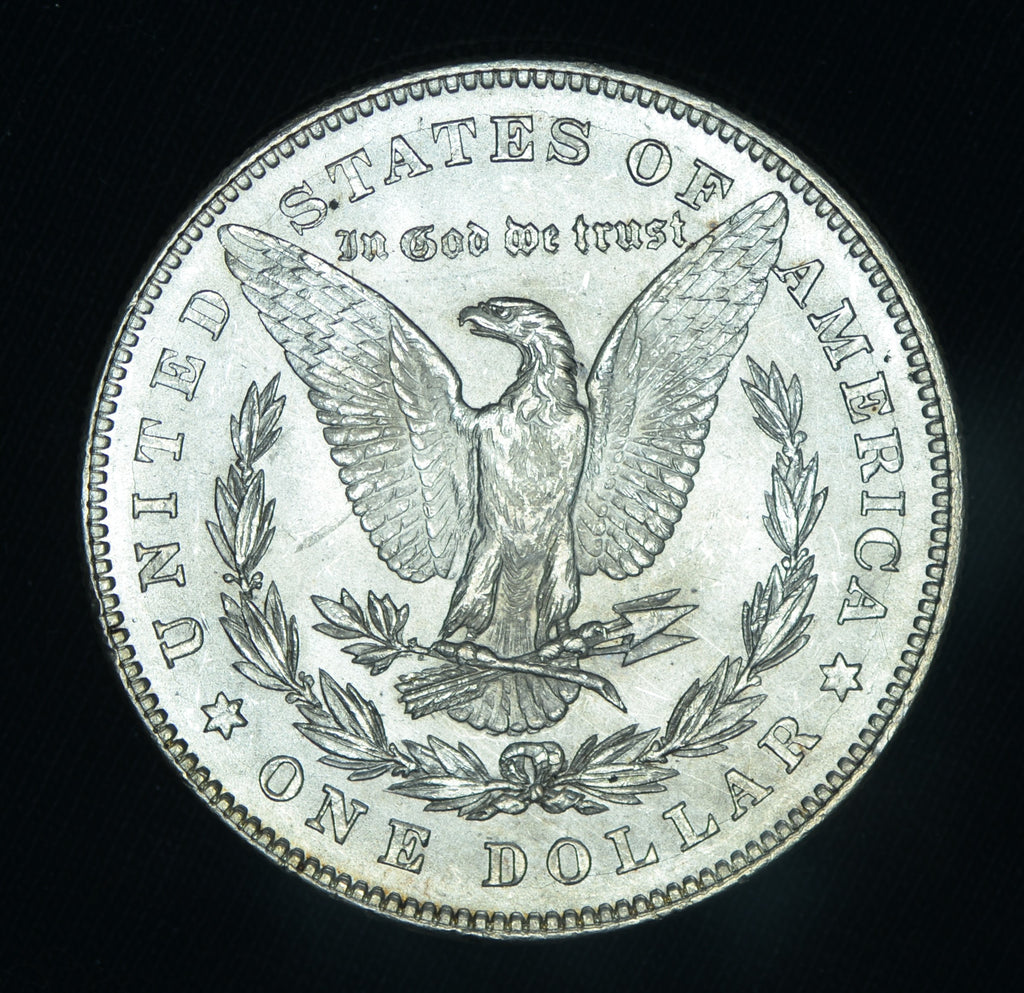 1878 7/8TF $1 Strong Morgan Silver Dollar BU Brilliant Unirculated ~ 26527