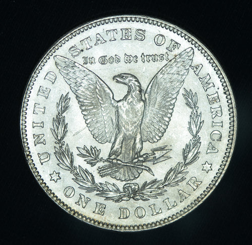 1878 7/8TF $1 Strong Morgan Silver Dollar BU Brilliant Unirculated ~ 26527
