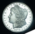 1879-O Morgan Silver Dollar Nice AU+ PL Better Date ~ 26530