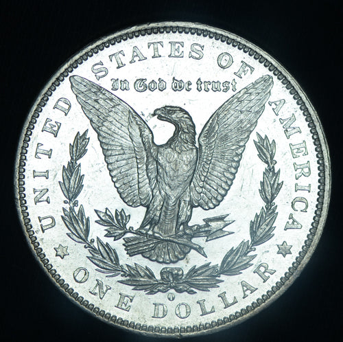 1879-O Morgan Silver Dollar Nice AU+ PL Better Date ~ 26530