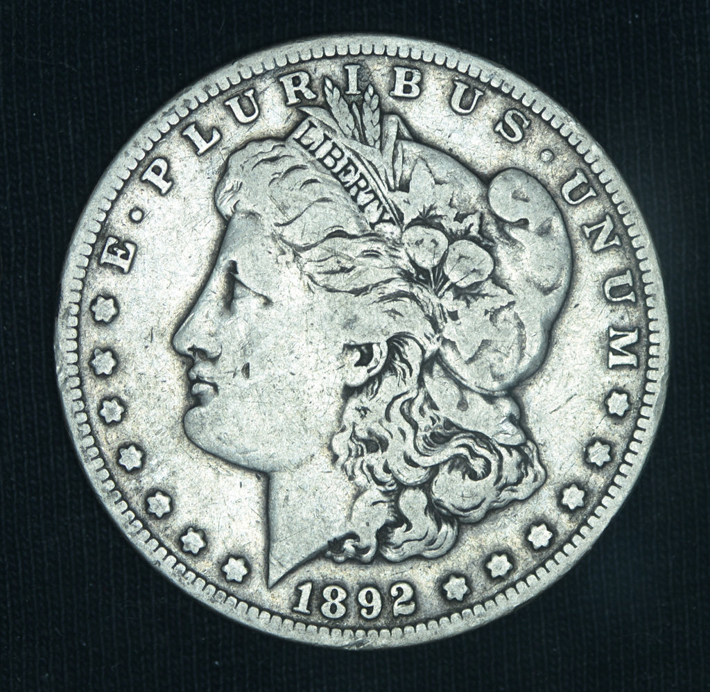 1892-S Morgan Dollar Rare Key Date ~ 26531
