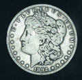 1892-S Morgan Dollar Rare Key Date ~ 26531
